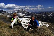 83 La regina adornata di nuvole primaverili